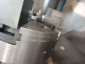 Токарный станок с чпу Kovosvit MAS SPT 32 CNC