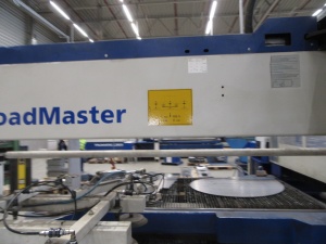 Лазерный станок Trumpf TruLaser 3030 3200 Watt c LoadMaster срочная продажа