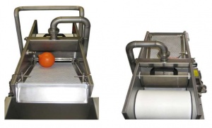 Мобильная установка два в одном для очистки СОЖ от мех примесей и масляной пленки