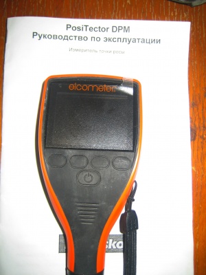 Измеритель точки росы DeFelsko PosiTector DPM