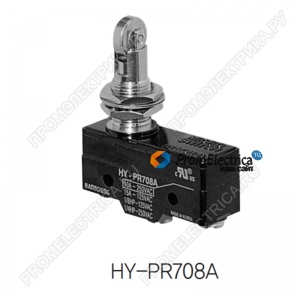 HY-PR708A Концевой выключатель подберем аналог