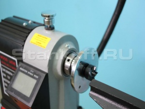 Токарный станок JIB WL1218VDB