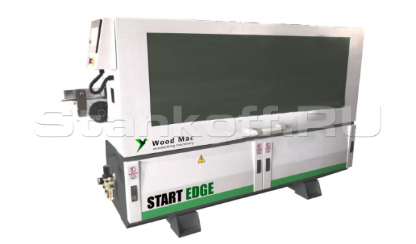 Кромкооблицовочный станок WoodMac STARTEDGE LM-220