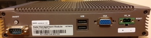 Rutter VDR NETWAVE RUT-03590-DA (G3) Data Management Module