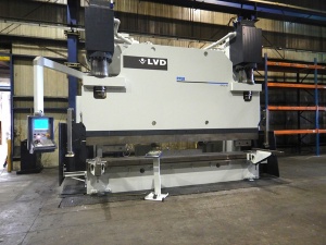 LVD PPEB - 640 тонн x 4590 мм