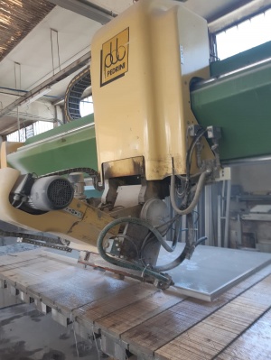 Used Stone processing equipment