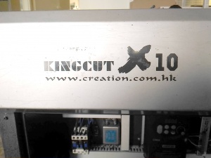 Фрезерный ЧПУ станок 3D KingCut X10