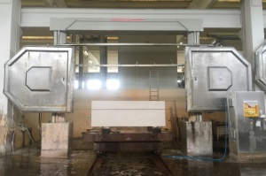 Used Stone processing equipment