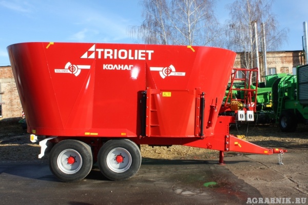 КОЛНАГ Triolet Solomix 2 18ZK