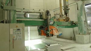 Used Stone processing equipment