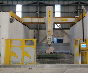 Used Stone processing equipment