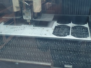 TRUMPF Лазерный станок TC L 4050 (L09) 5000 Ватт