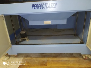 Лазерный станок с чпу "Perfect Laser" 9060-100 вт