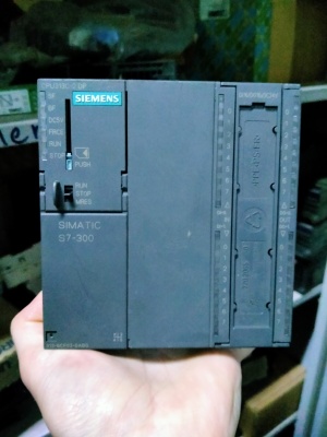 Siemens simatic cpu313c 2dp