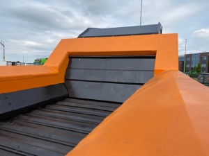 молотковая дробилка Doppstadt AK 430 PROFI