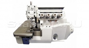 Промышленная машина оверлок Kansai Special JJ-3116GS-01M-3x4/DR