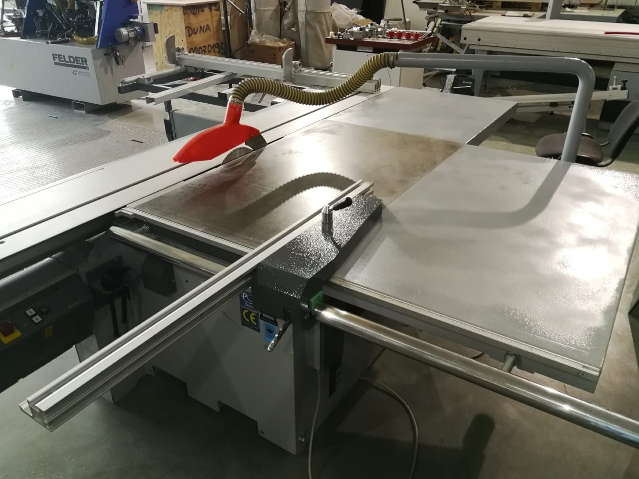 Форматно Раскроечный Станок Altendorf Купить