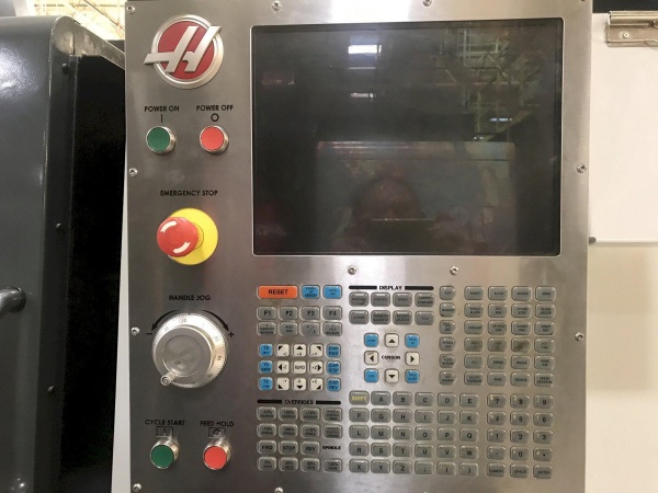 Токарно-револьверный центр Haas DS-30Y