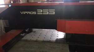 Координатно-пробивной пресс amada vipros 255