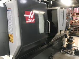 Токарно-револьверный центр Haas DS-30Y