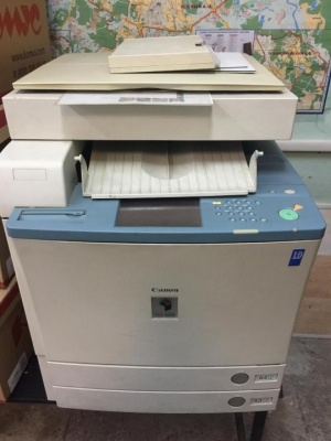 Принтер Саnon CLC 3200