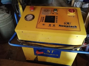 Сварочный аппарат NOWATECH ZHCN 315 RE