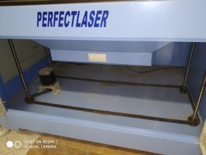 Лазерный станок с чпу "Perfect Laser" 9060-100 вт