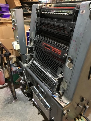 Heidelberg gto 52