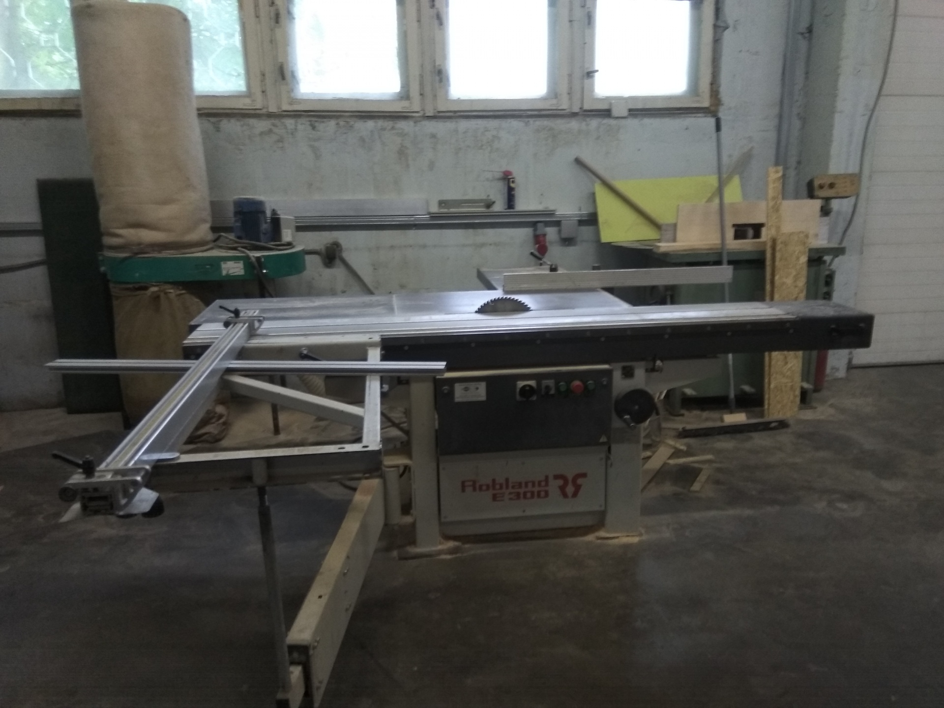 Форматно Раскроечный Станок Altendorf Купить