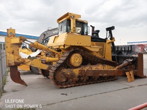 Бульдозер Caterpillar D9R