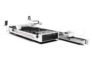 Оптоволоконный лазер для резки листового металла и труб XTC-1545HT/2000 IPG