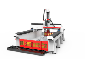 5-осевой обрабатывающий центр с чпу