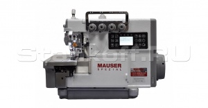 Стачивающе-обметочная промышленная швейная машина Mauser Spezial MO6151-PE4-353B16