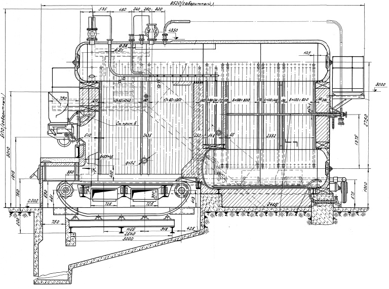 Дквр 4 13 чертеж dwg