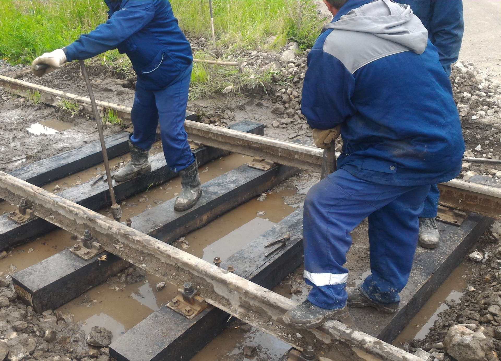 Ремонт железнодорожных тупиков в Красноярске купить в Красноярске по цене  100 руб. - Биржа оборудования ProСтанки