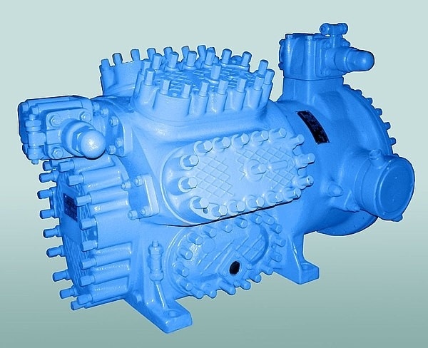 Компрессор 4ПБ-28(2фуубс-18)