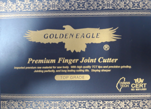 Легендарные фрезы для сращивания древесины TKG Golden Eagle