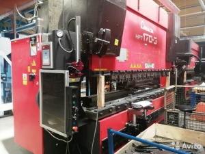 Гибочный пресс amada promecam HFT 170-3,, 2003