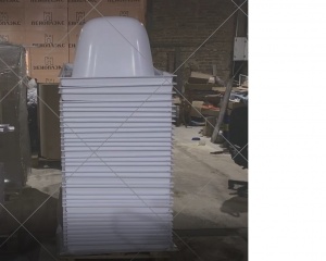 Вакуум-формовочное оборудования для производства акриловых ванн-вкладышей
