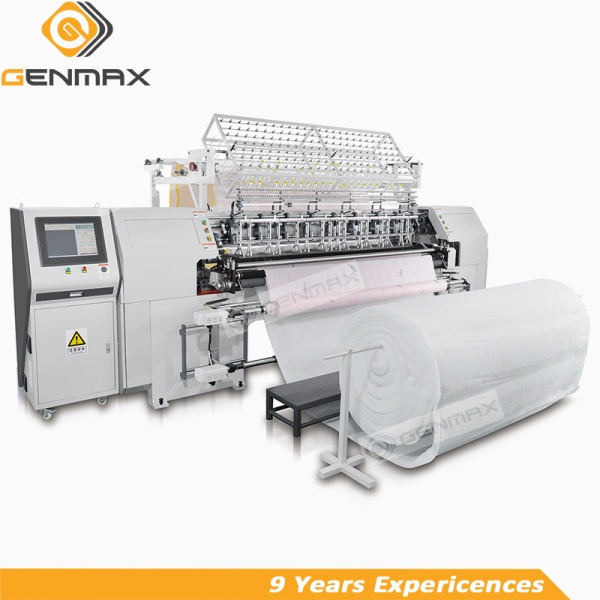 Computerized Multi Needle Lock Stitch Quilting Machine YS-94