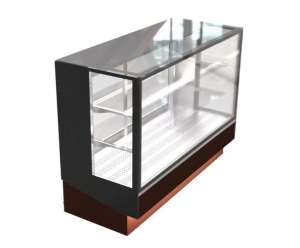 Холодильная витрина Glasier 1600