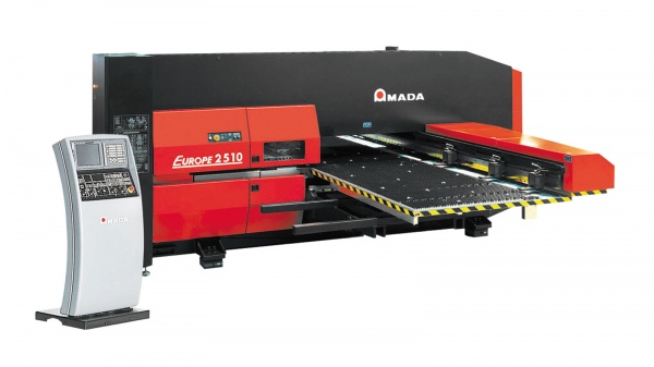 Amada Europe 2510