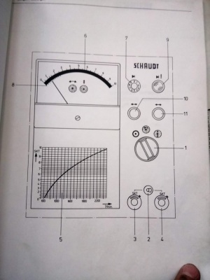 Станок круглошлифовальный Schaudt A501N1000