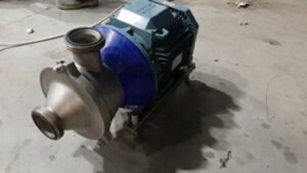 Насосы центробежные Alfa Laval MR 185 S/199 SSS, 5,5кВт