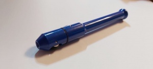 Держатель Tig Pen