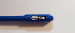 Держатель Tig Pen