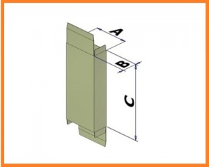 Вертикальная картонажная машина АСВ для упаковки в картонные коробки из зготовок