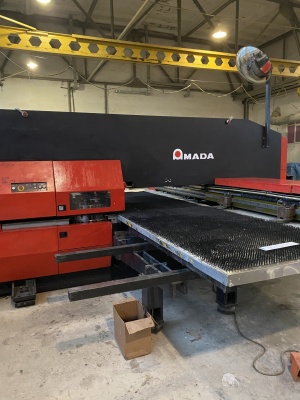 Amada Europe 2510