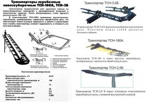 Транспортер ТСН-160А