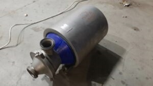 Насосы центробежные Alfa Laval MR 185 S/199 SSS, 5,5кВт